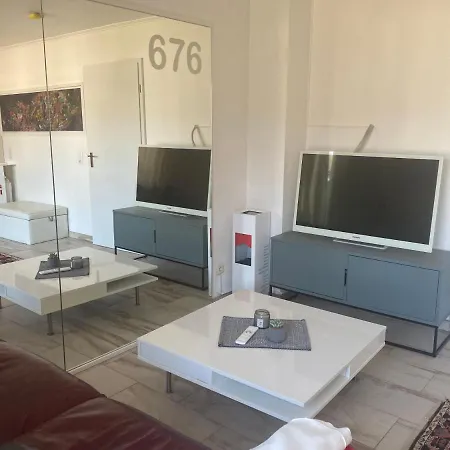 Apartamento Wellenrausch Koje 676 Harrislee
