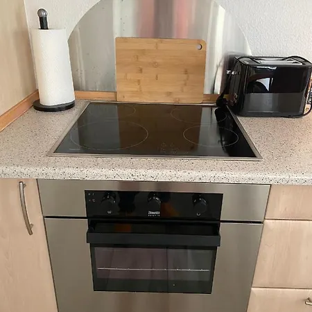 Apartamento Wellenrausch Koje 676 Harrislee