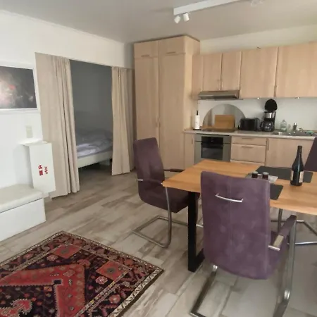 Wellenrausch Koje 676 Apartamento Harrislee