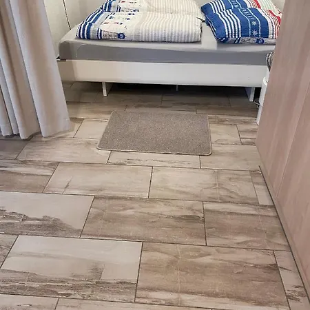 Wellenrausch Koje 676 Apartman